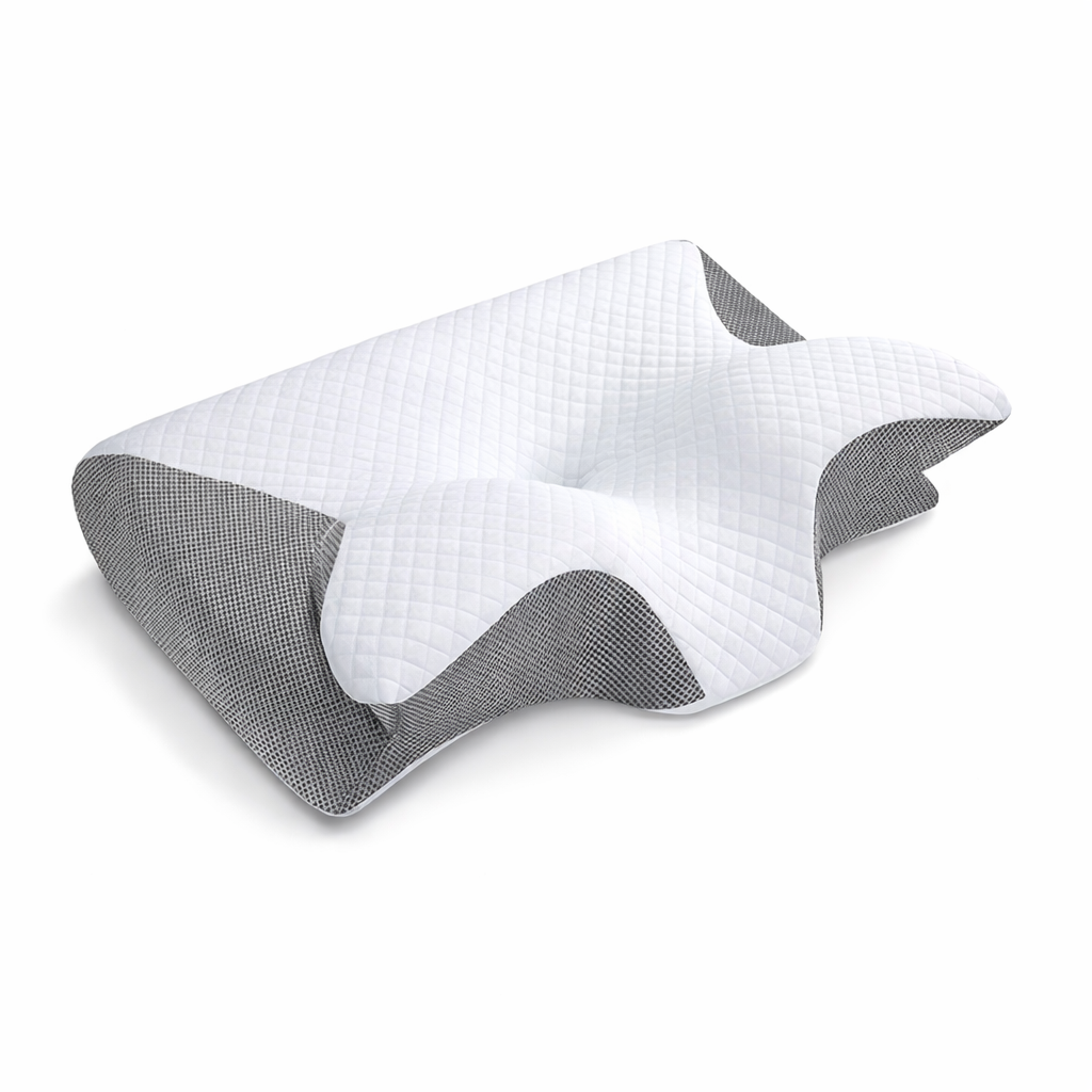 LivZuri Memory Foam Neck Pillow