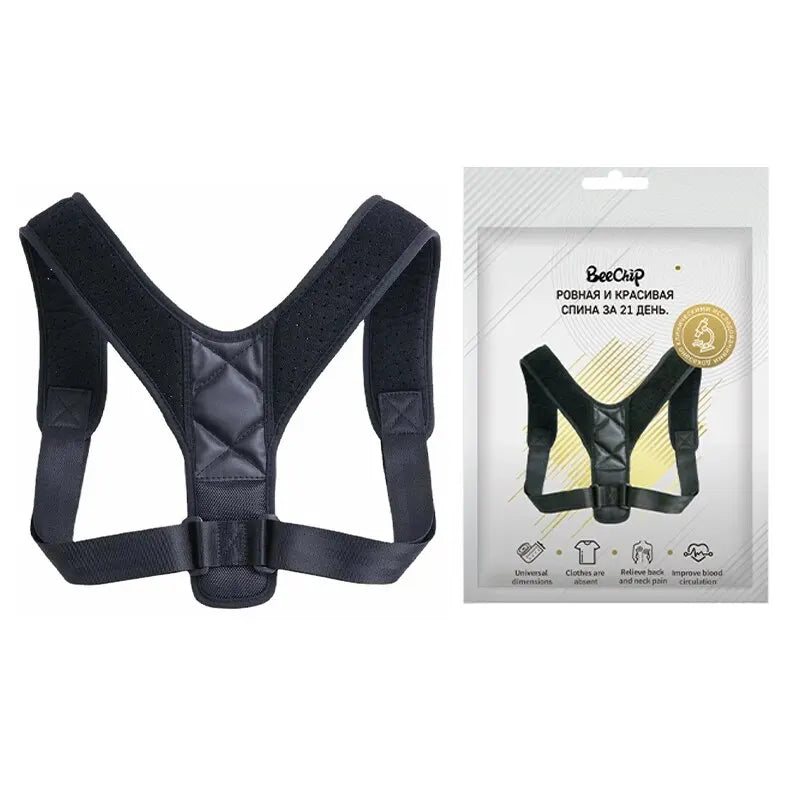 LivZuri Posture Corrector
