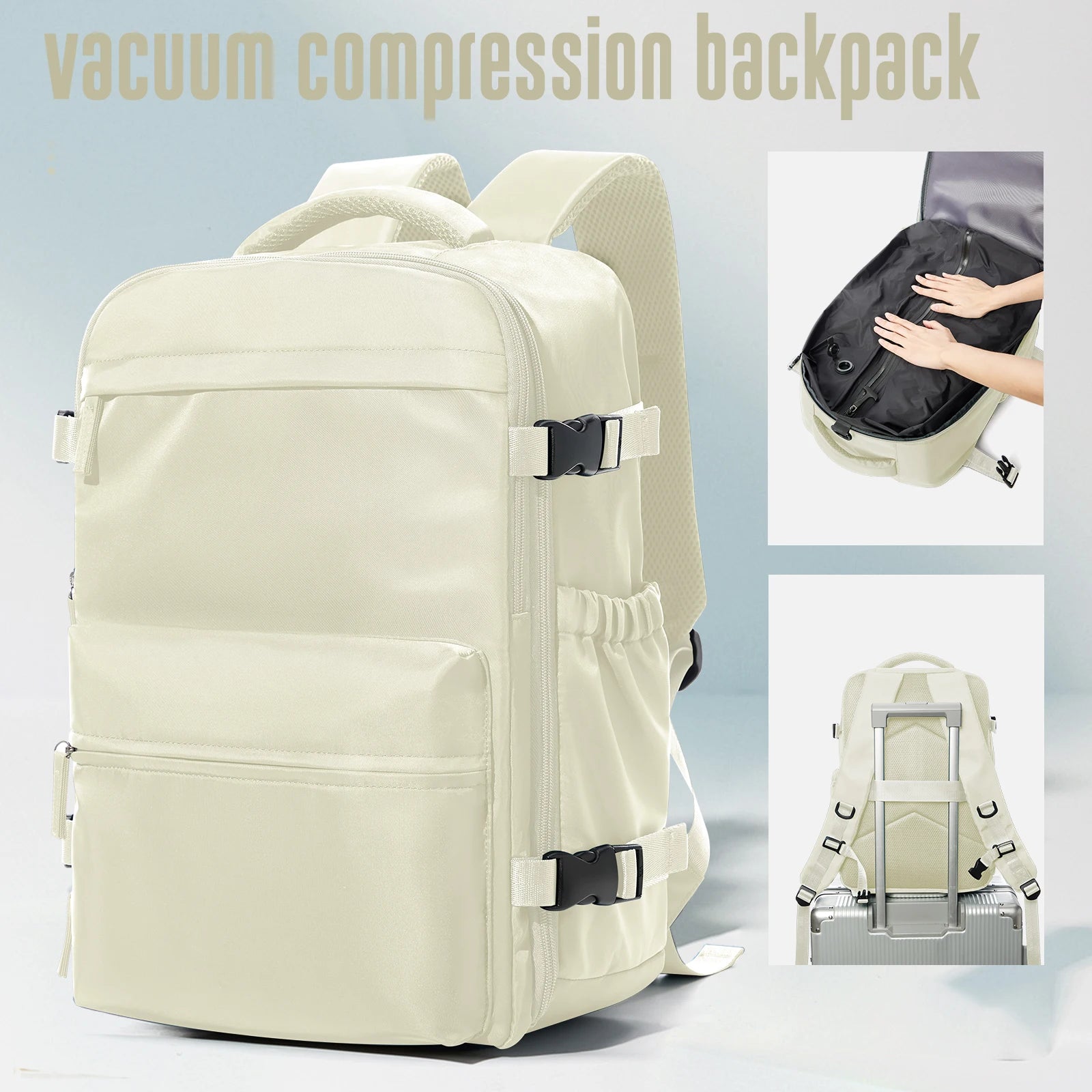 LivZuri Vacuum Backpack