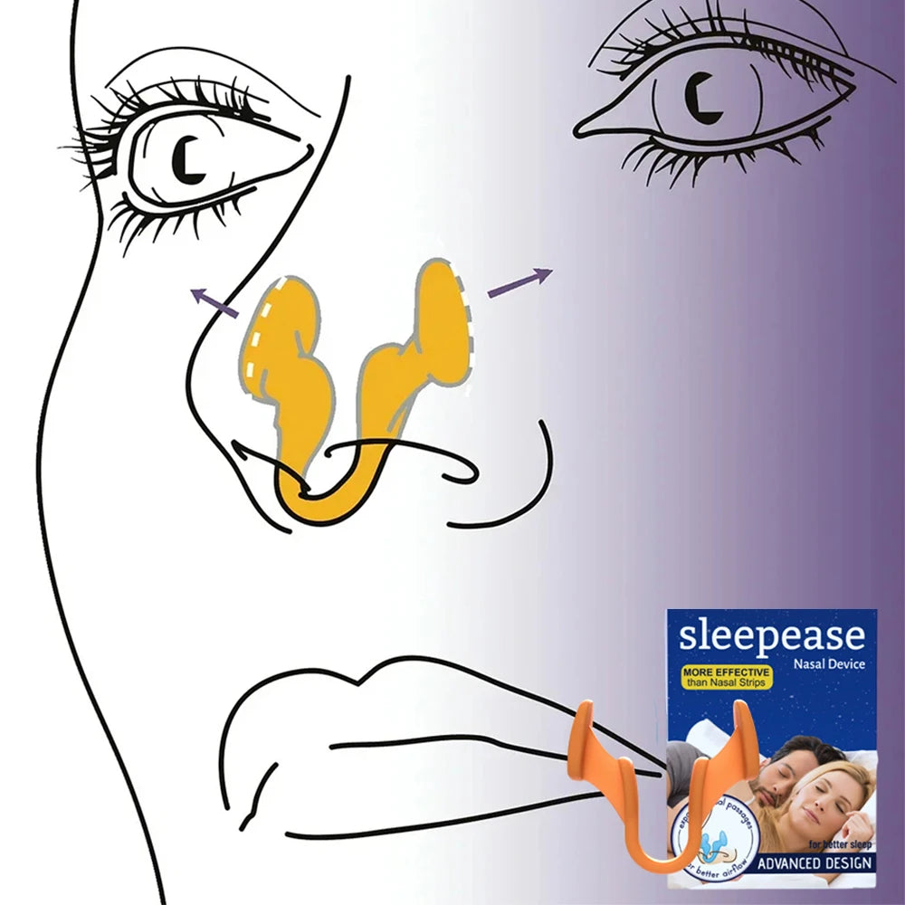 LivZuri Nasal Dilators