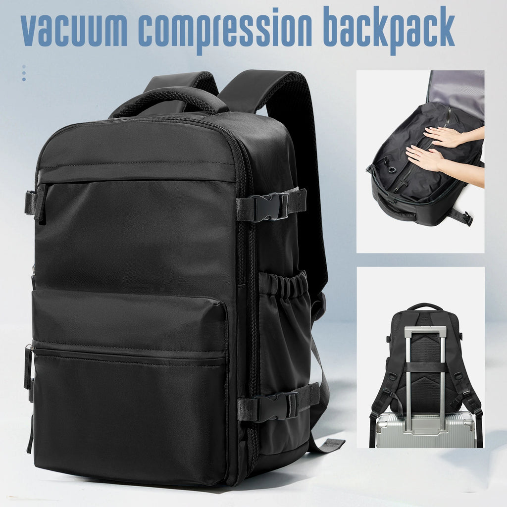 LivZuri Vacuum Backpack