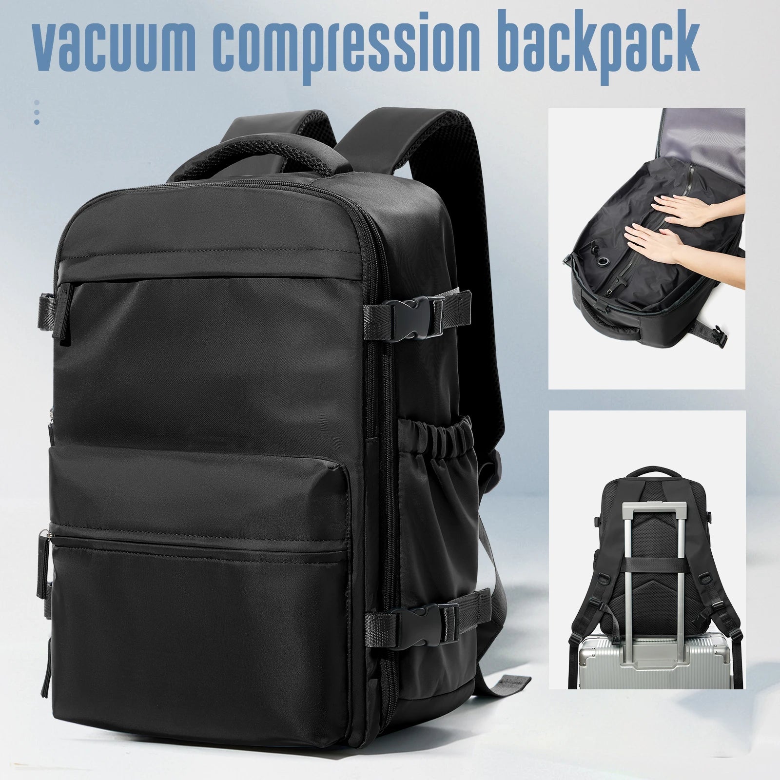 LivZuri Vacuum Backpack
