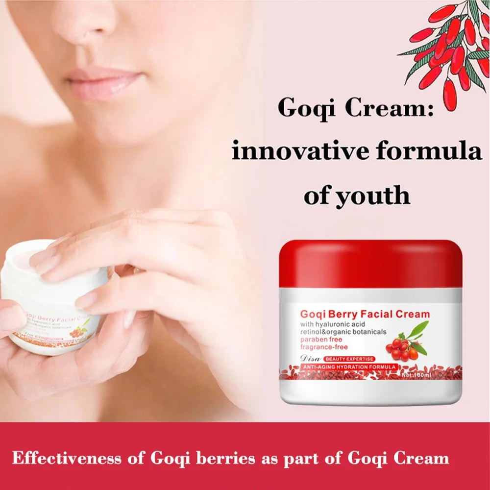 Berry Facial Cream