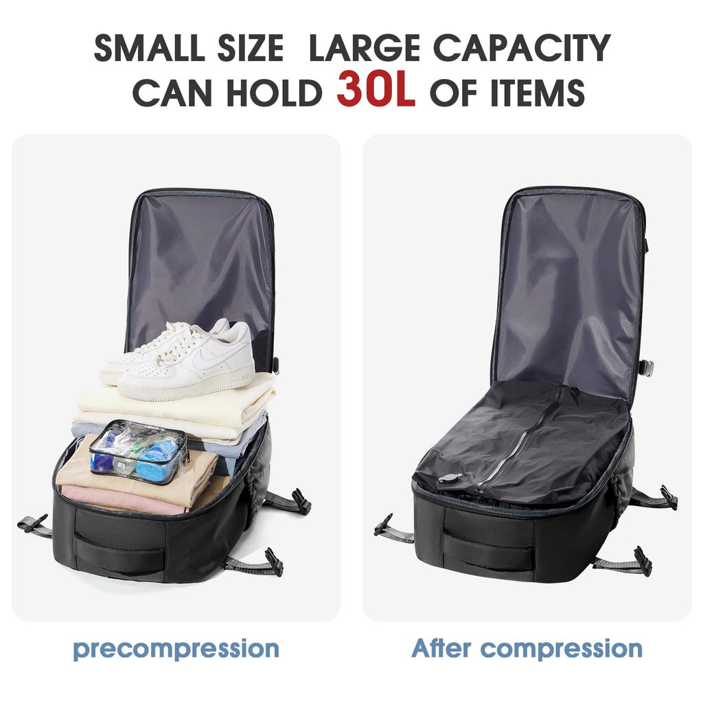LivZuri Vacuum Backpack