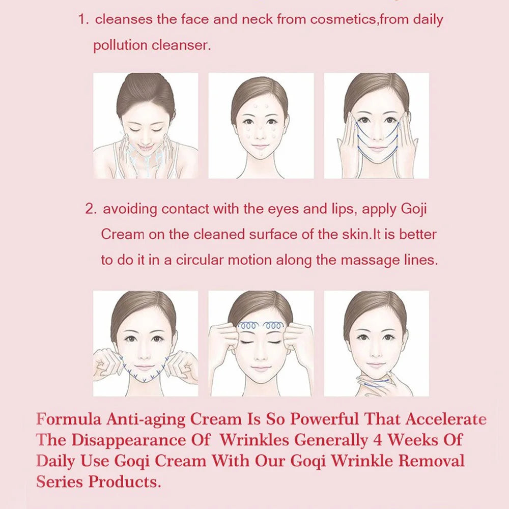Berry Facial Cream