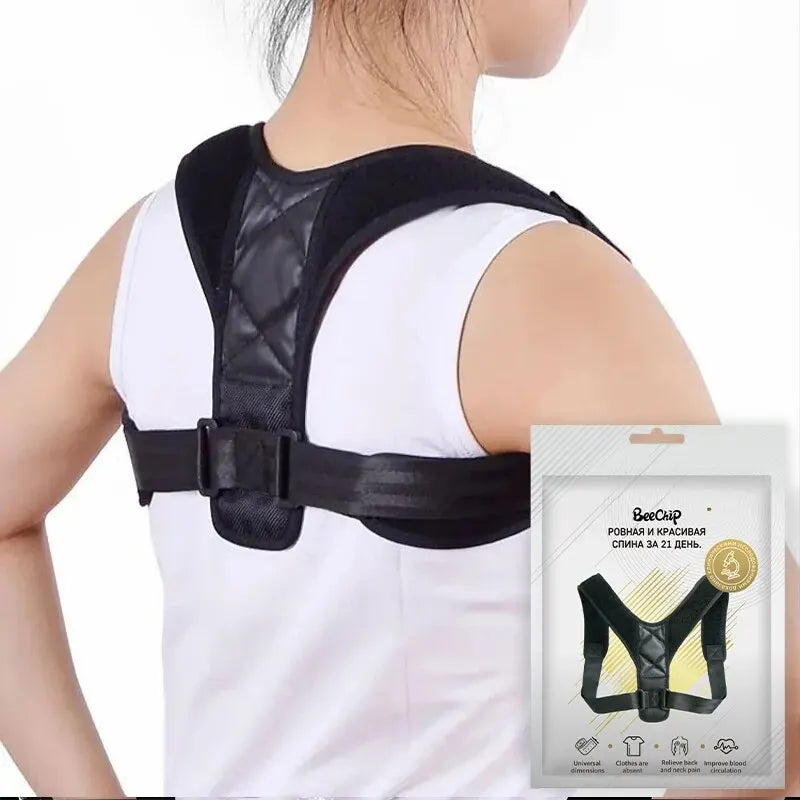 LivZuri Posture Corrector