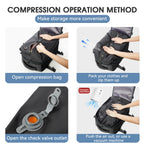 LivZuri Vacuum Backpack