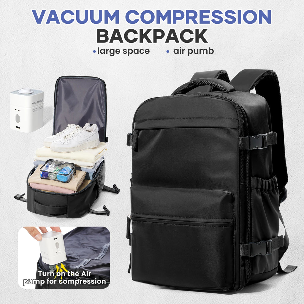 LivZuri Vacuum Backpack