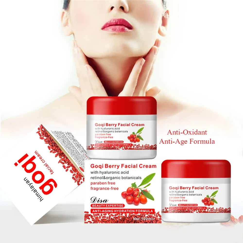 Berry Facial Cream