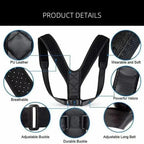 LivZuri Posture Corrector