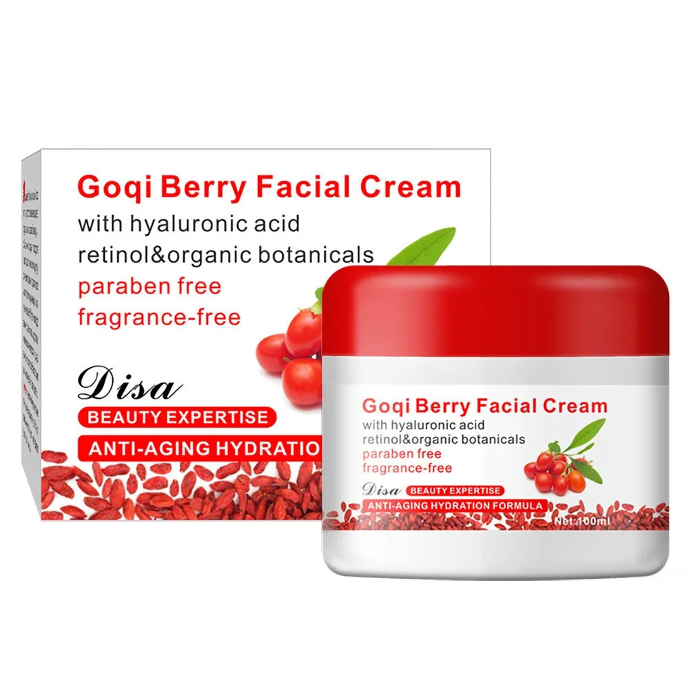 Berry Facial Cream
