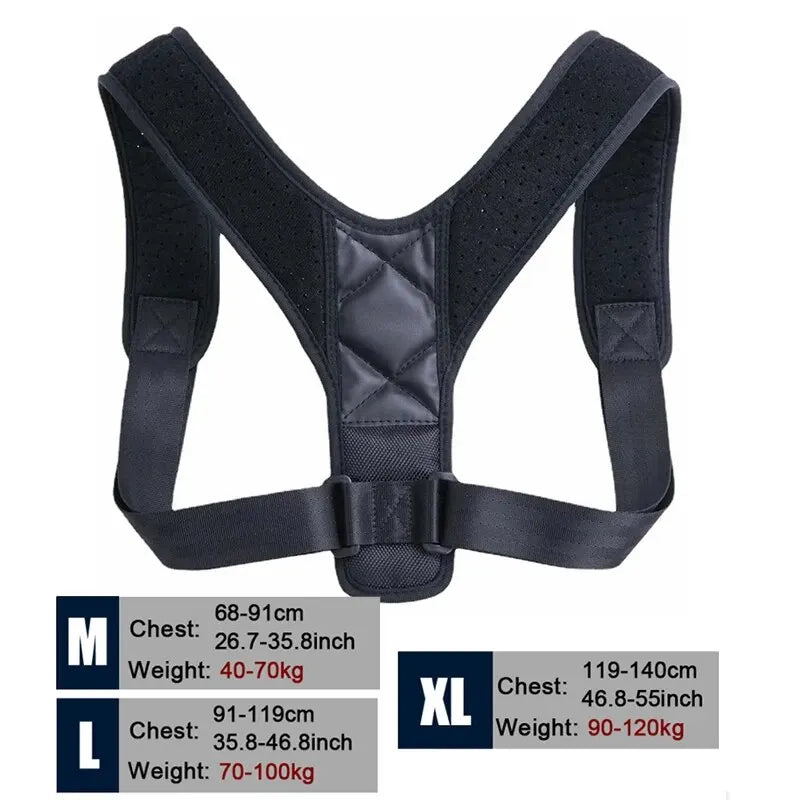 LivZuri Posture Corrector