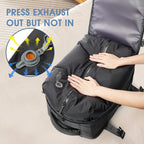 LivZuri Vacuum Backpack