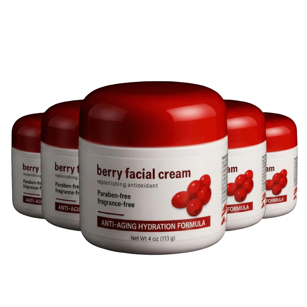 Berry Facial Cream