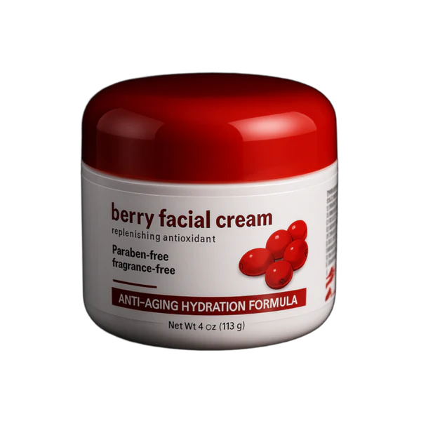 Berry Facial Cream